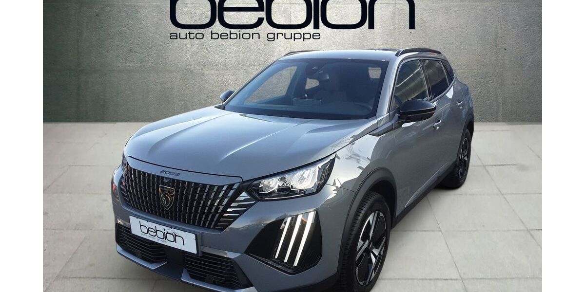 Peugeot 2008 25.500 km 21.880 &euro; Magstadt 71106