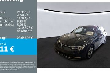 VW Golf 40.067 km 20.330 &euro; Ettlingen 76275