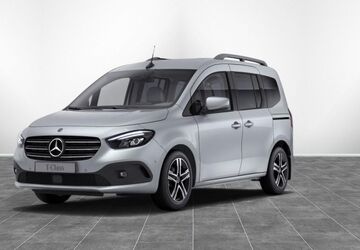Mercedes-Benz T-Klasse 3.100 km 33.900 &euro; Karlsruhe 76139