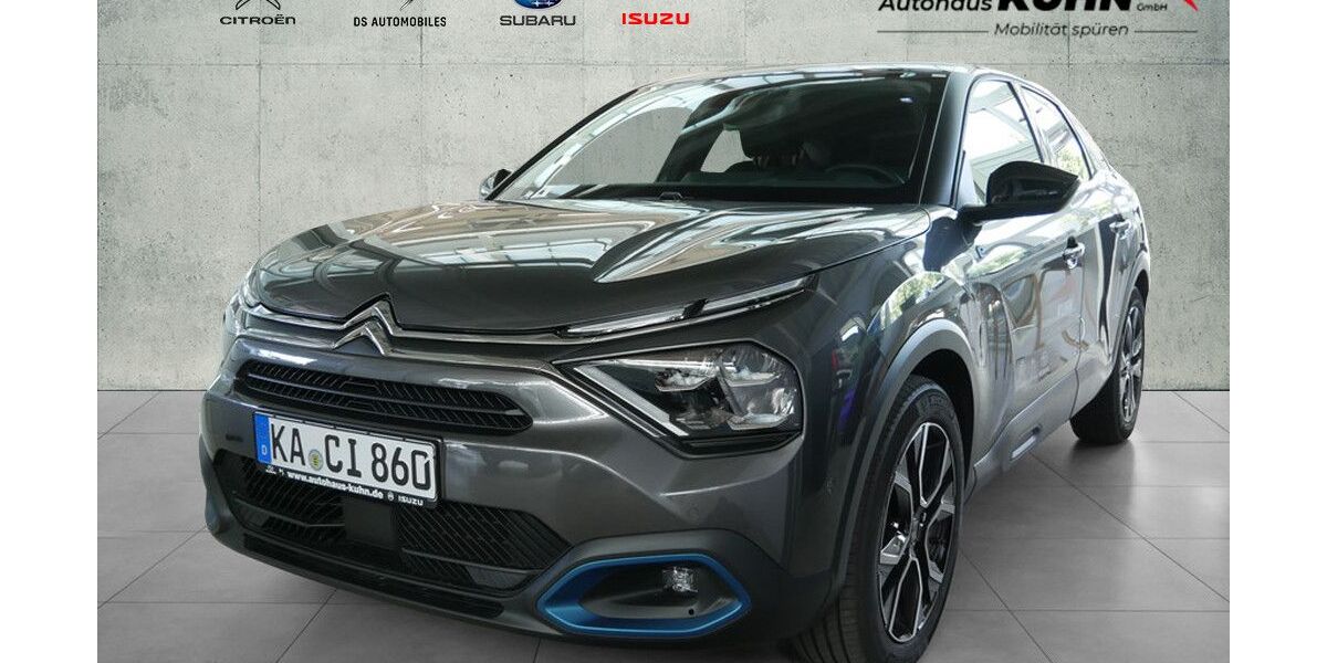 Citroen ë-C4 20.000 km 23.900 &euro; Karlsruhe 76185