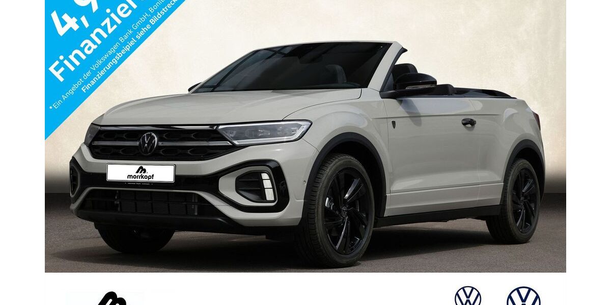 VW T-Roc 6.000 km 45.590 &euro; Weingarten 76356