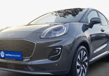 Ford Puma 9.712 km 18.940 &euro; Leonberg 71229