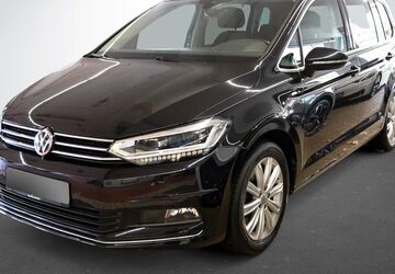 VW Touran 68.907 km 23.750 &euro; Karlsruhe 76131