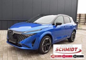 Nissan Qashqai 9.800 km 33.490 &euro; Sachsenheim 74343