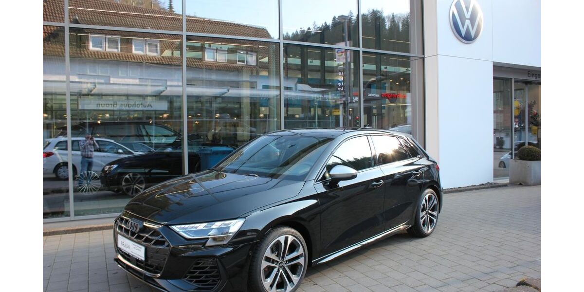 Audi S3 16.290 km 42.990 &euro; Wildberg 72218