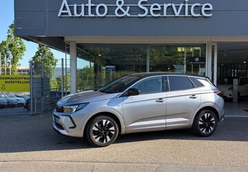 Opel Grandland (X) 68.050 km 18.990 &euro; Pforzheim 75181