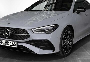 Mercedes-Benz CLA 200 10.000 km 42.920 &euro; Pforzheim 75179