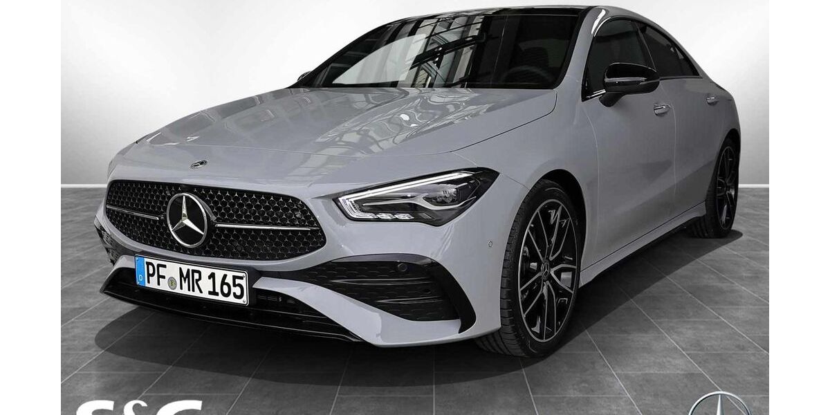 Mercedes-Benz CLA 200 10.000 km 42.920 &euro; Pforzheim 75179