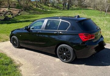 BMW 118 63.200 km 13.400 &euro; Ölbronn 75248