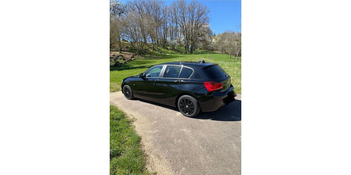 BMW 118 63.200 km 13.400 &euro; Ölbronn 75248