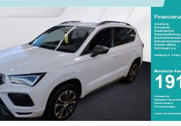 Seat Ateca 19.931 km 31.979 &euro; Leonberg 71229