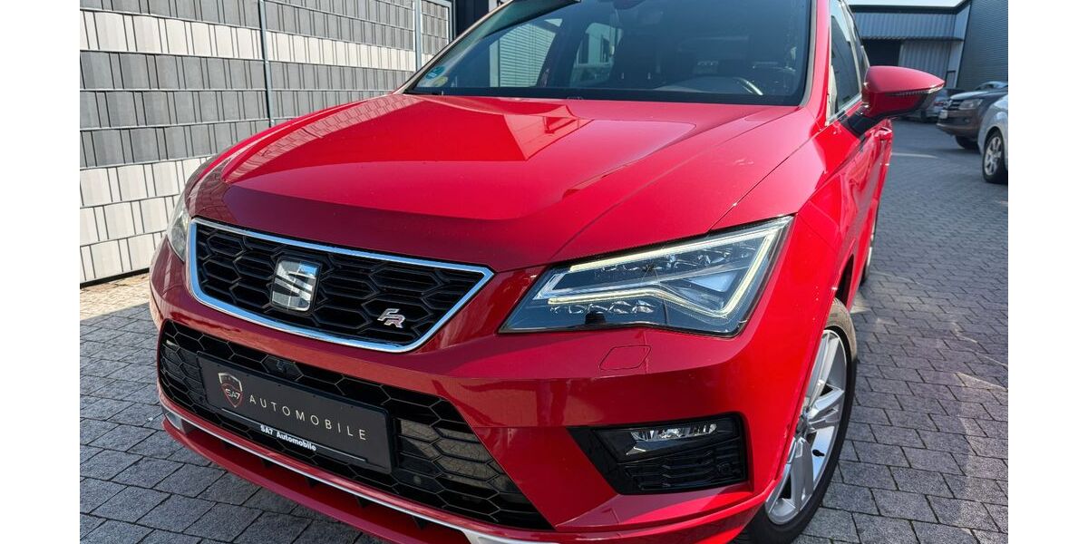 Seat Ateca 76.590 km 22.500 &euro; Stutensee 76297