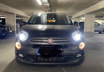 Fiat 500X 167.000 km 7.800 &euro; Karlsruhe 76131