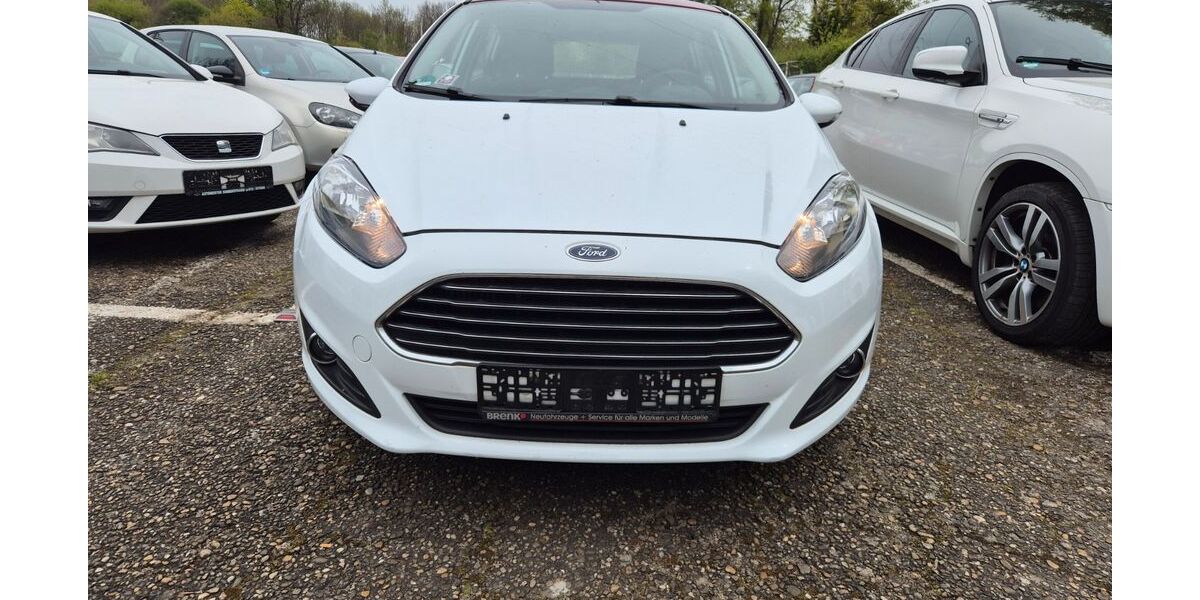 Ford Fiesta 106.304 km 4.800 &euro; Karlsruhe 76137
