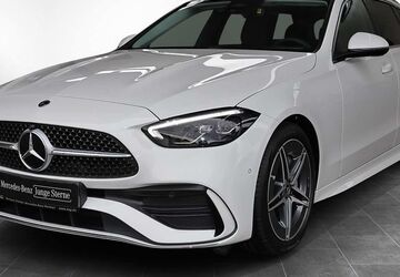 Mercedes-Benz C 180 7.900 km 38.240 &euro; Pforzheim 75179