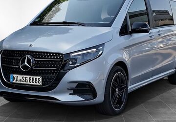 Mercedes-Benz V 250 3.000 km 84.847 &euro; Karlsruhe 76139