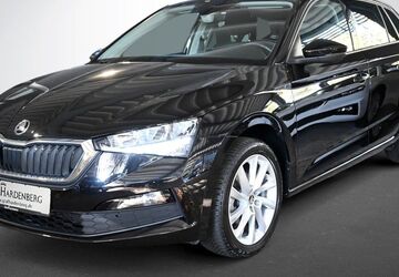 Skoda Scala 35.000 km 20.290 &euro; Karlsruhe 76131
