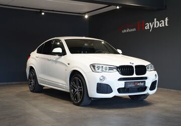 BMW X4 87.000 km 30.850 &euro; Calw 75365