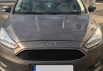 Ford Focus 124.000 km 6.700 &euro; Pforzheim 75175