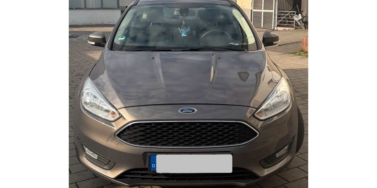 Ford Focus 124.000 km 6.700 &euro; Pforzheim 75175