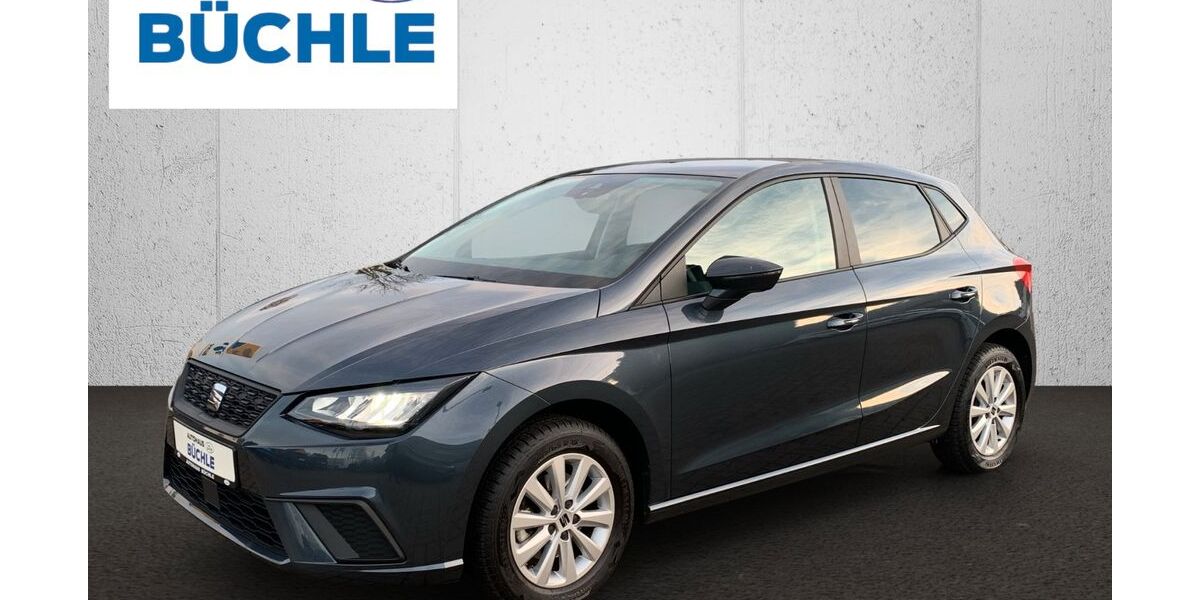 Seat Ibiza 20.600 km 20.780 &euro; Ölbronn 75248