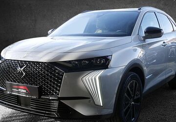 DS Automobiles DS7 (Crossback) 46.300 km 27.990 &euro; Karlsruhe 76185