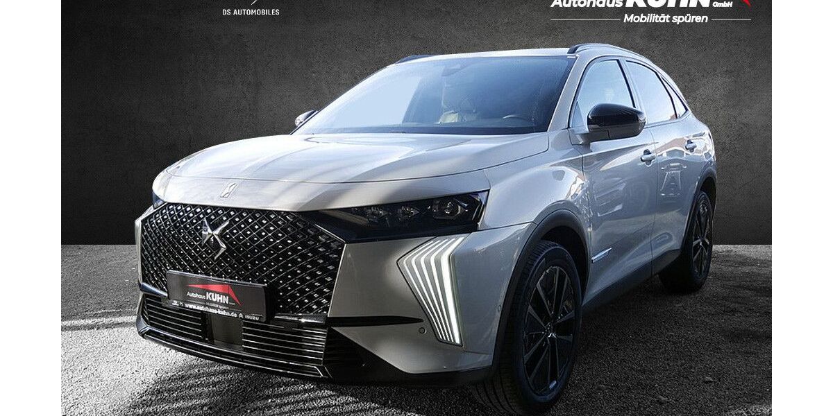 DS Automobiles DS7 (Crossback) 46.300 km 27.990 &euro; Karlsruhe 76185
