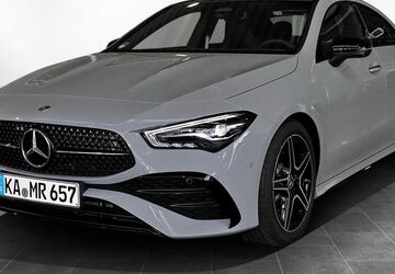 Mercedes-Benz CLA 180 10.000 km 37.724 &euro; Karlsruhe 76185