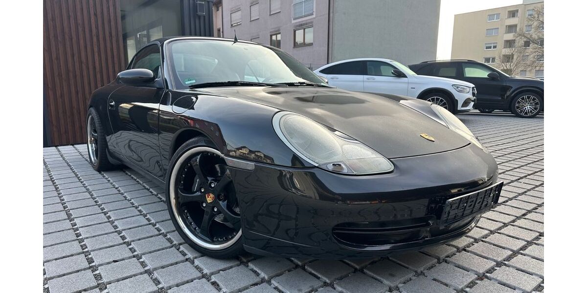 Porsche 996 173.860 km 28.999 &euro; Pforzheim 75179