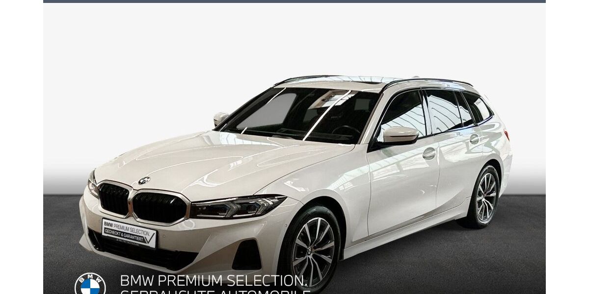 BMW 320 35.503 km 53.990 &euro; Karlsruhe 76227