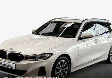 BMW 320 38.904 km 52.990 &euro; Karlsruhe 76227