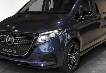 Mercedes-Benz V 300 6.960 km 81.470 &euro; Bretten 75015