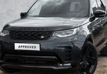 Land Rover Discovery 1.500 km 82.850 &euro; Karlsruhe 76187