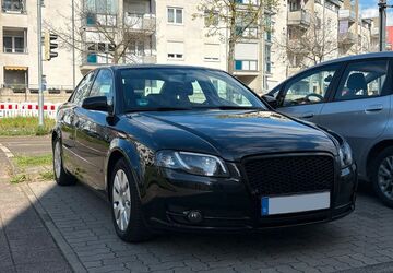 Audi A4 166.529 km 5.300 &euro; Karlsruhe 76189