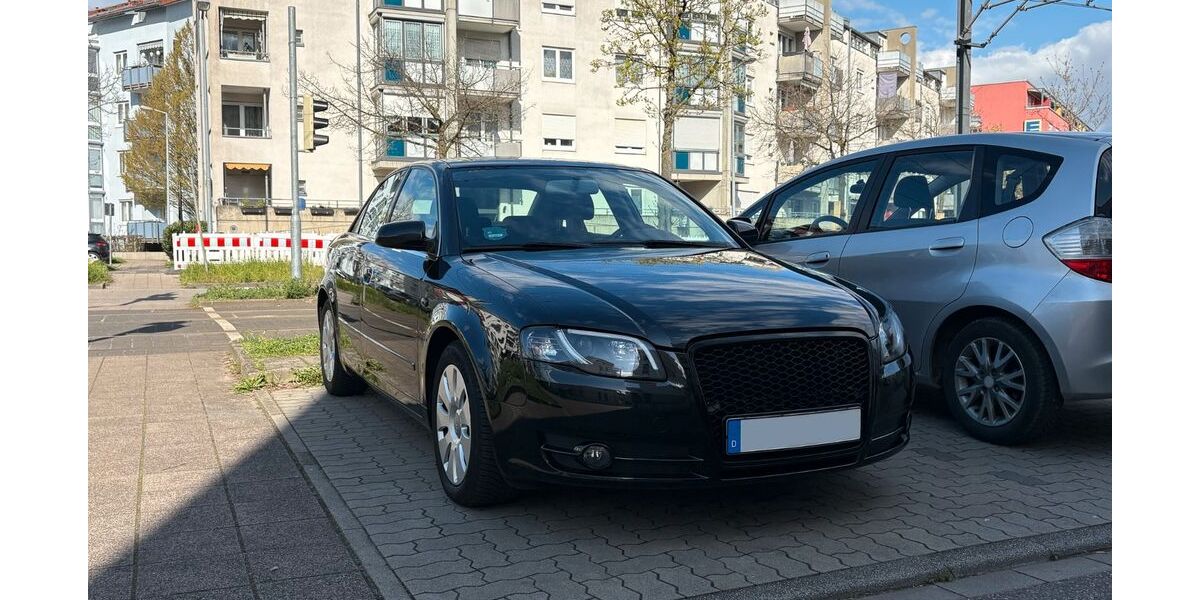 Audi A4 166.529 km 5.300 &euro; Karlsruhe 76189