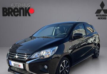 Mitsubishi Space Star 90.600 km 10.290 &euro; Karlsruhe 76227