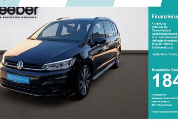 VW Touran 47.438 km 32.980 &euro; Calw 75365