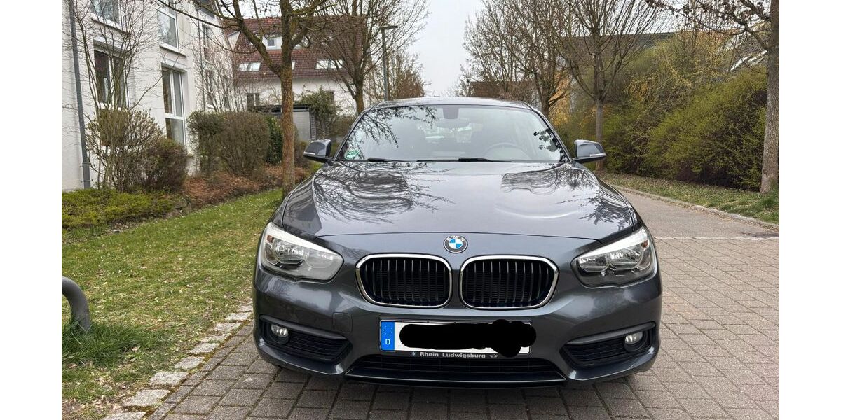 BMW 118 116.300 km 10.249 &euro; Gerlingen 70839