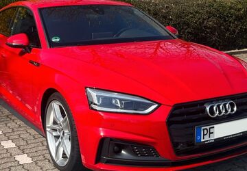 Audi A5 195.650 km 16.450 &euro; Saulheim 55291