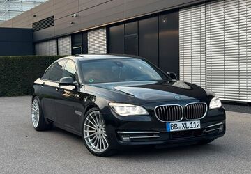 BMW 740 235.700 km 18.000 &euro; Sindelfingen 71063