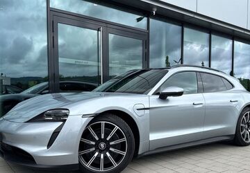 Porsche Taycan 54.950 km 63.189 &euro; Ettlingen 76275