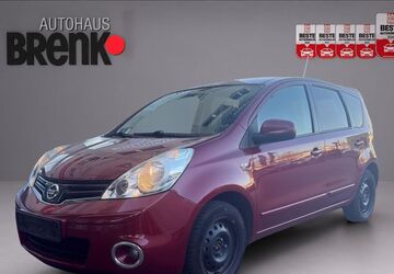 Nissan Note 83.200 km 6.990 &euro; Karlsruhe 76187