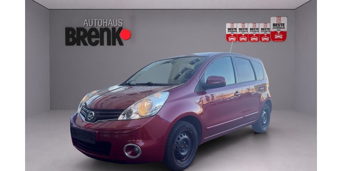 Nissan Note 83.200 km 6.990 &euro; Karlsruhe 76187