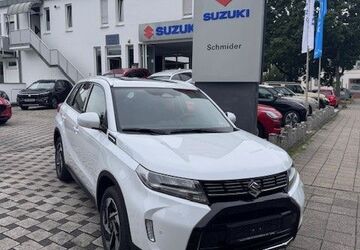 Suzuki Vitara 1.500 km 26.790 &euro; Karlsruhe 76227