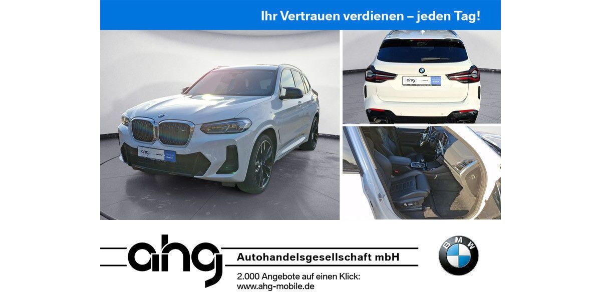 BMW X3 M40 59.901 km 45.950 &euro; Calw 75365