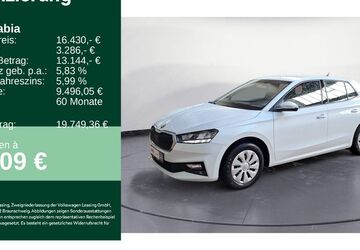 Skoda Fabia 24.690 km 15.930 &euro; Ettlingen 76275