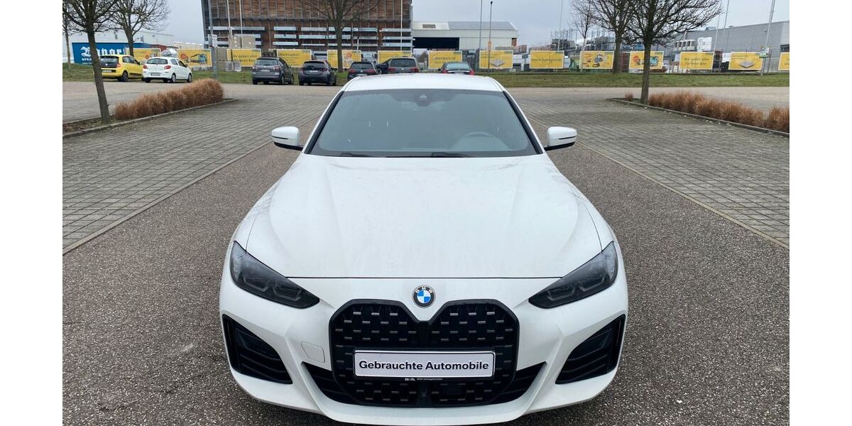 BMW 420 Gran Coupé 225.000 km 27.750 &euro; Bruchsal 76646