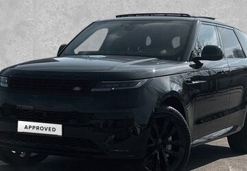 Land Rover Range Rover Sport 2.500 km 117.890 &euro; Karlsruhe 76187