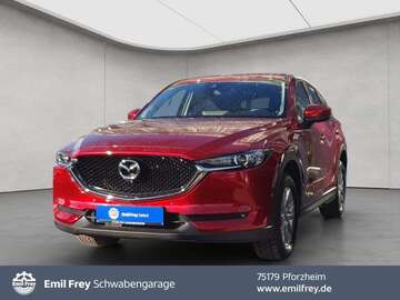 Gebrauchte Mazda CX-5