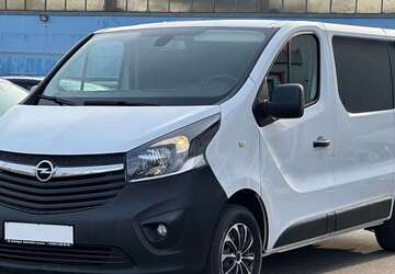 Opel Vivaro 124.000 km 18.995 &euro; Bruchsal-Helmsheim 76646